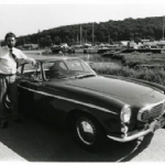 The Saint Volvo P1800 71 DXC